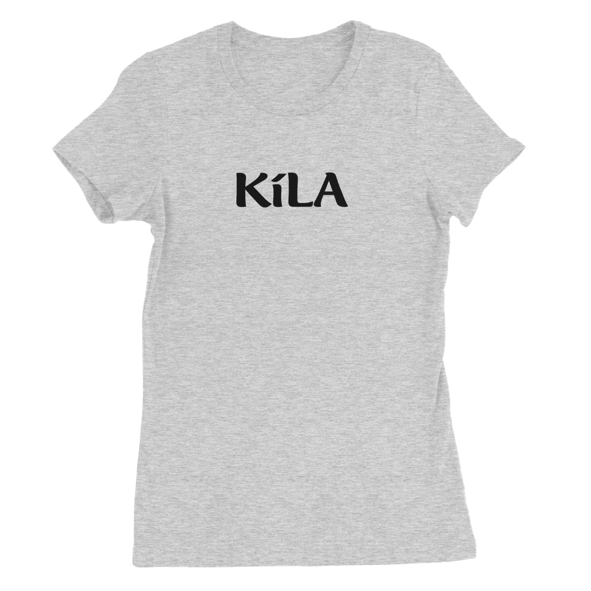 S / Heather Grey