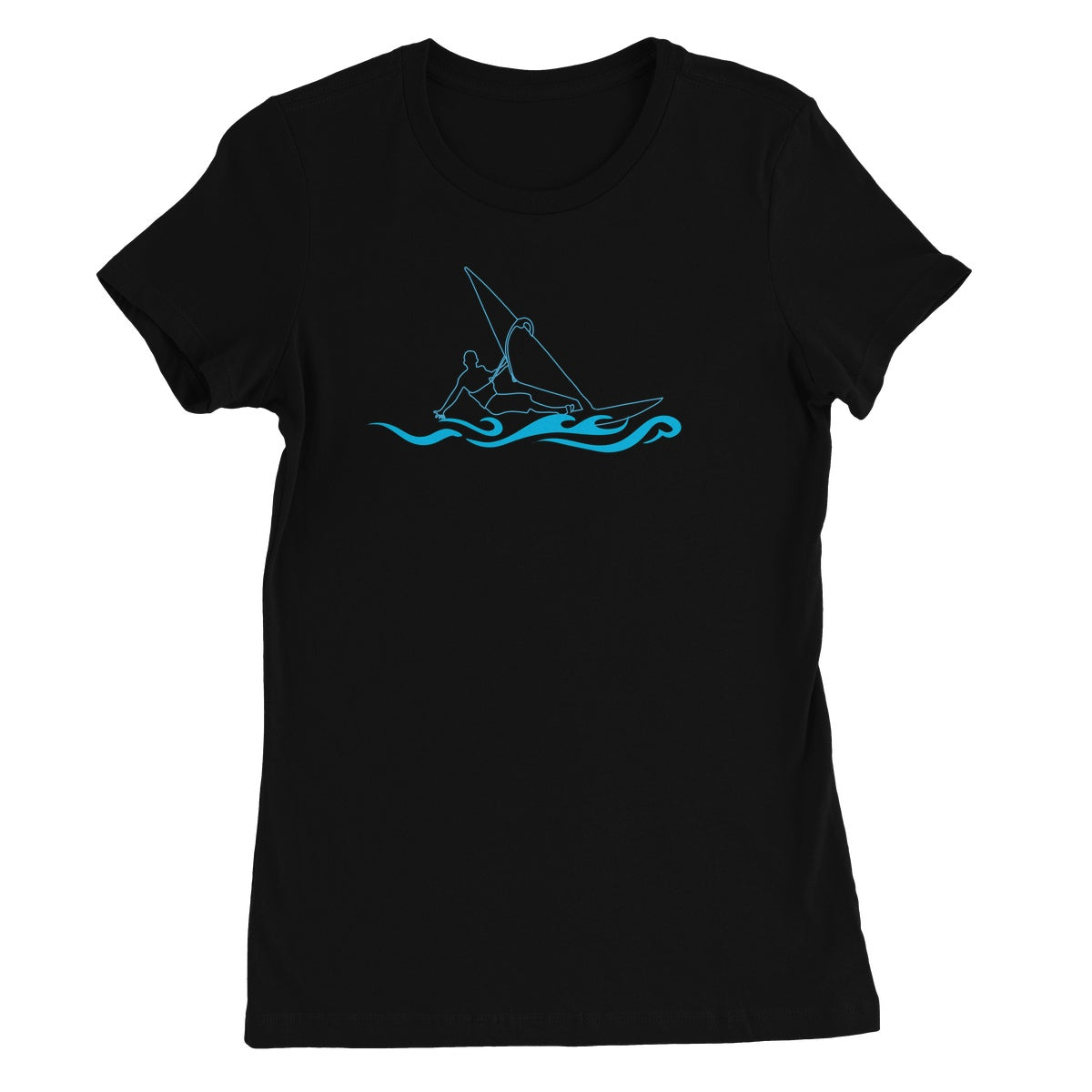 Windsurfer Women's T-Shirt