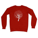 Musical Notes Tree Sweatshirt