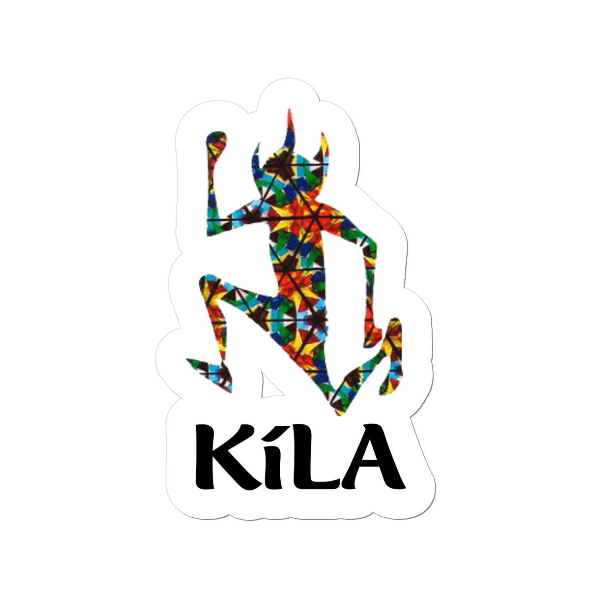 Kila After Eight Sticker