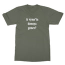 Would you like to dance Cornish T-Shirt