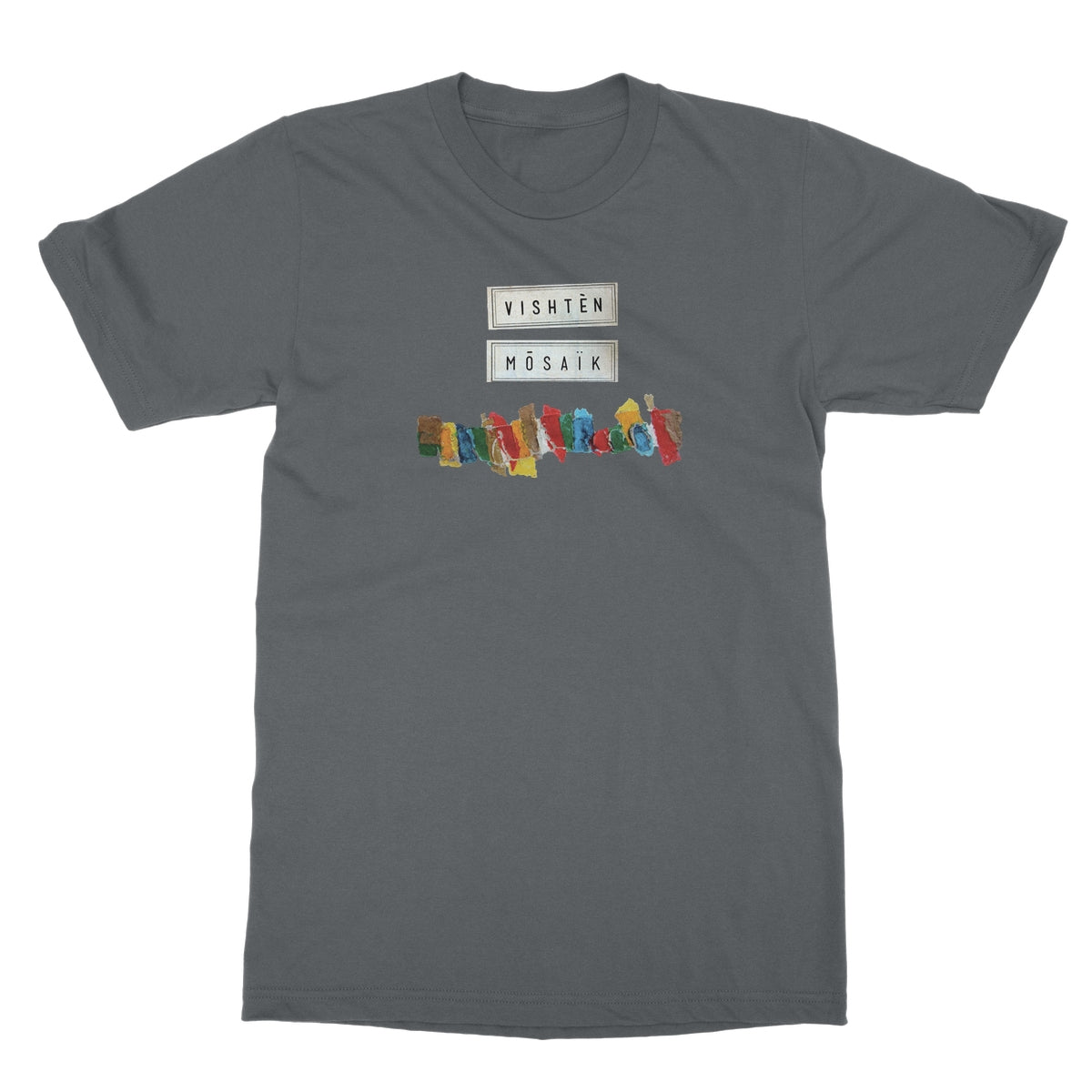 S / Charcoal
