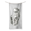  Allard P1 Fastback Towel in size: 19.7"x39.4"