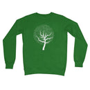 Musical Notes Tree Sweatshirt