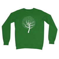 Musical Notes Tree Sweatshirt