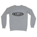 Spiral Crew Neck Sweatshirt