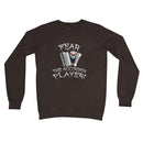 Fear the Accordion Player Sweatshirt