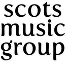 Scots Music Group "small logo" Sticker