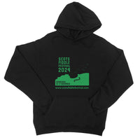 Scots Fiddle Festival 2024 (large Logo) Hoodie