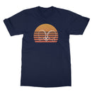 Table Tennis Sunset T-Shirt