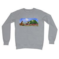 Chester Folk Festival Crew Neck Sweatshirt