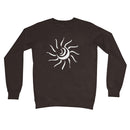 Tribal Sun Sweatshirt