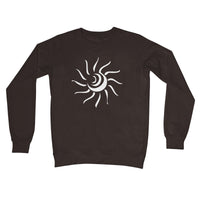 Tribal Sun Sweatshirt