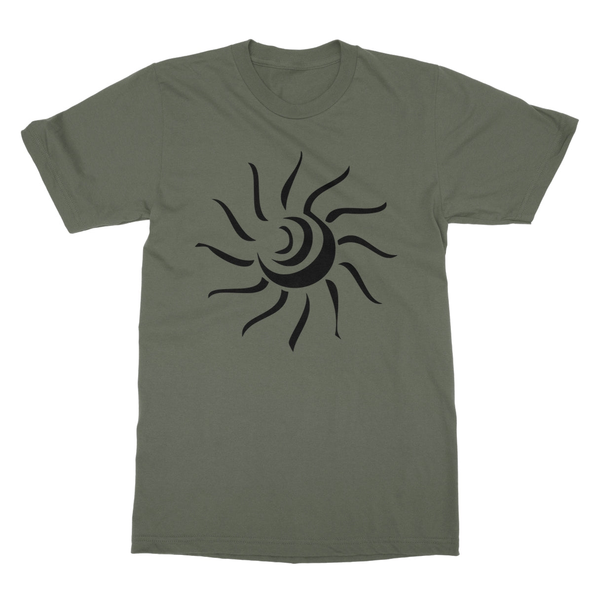 Tribal Sun T-Shirt