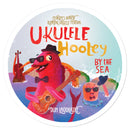 Ukulele Hooley Sticker 1