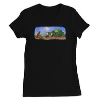 Chester Folk Festival 2024 Women's T-Shirt