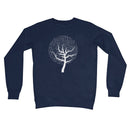 Musical Notes Tree Sweatshirt