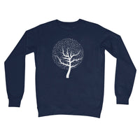 Musical Notes Tree Sweatshirt