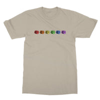 Rainbow Concertinas T-Shirt