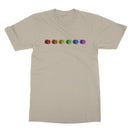 Rainbow Concertinas T-Shirt
