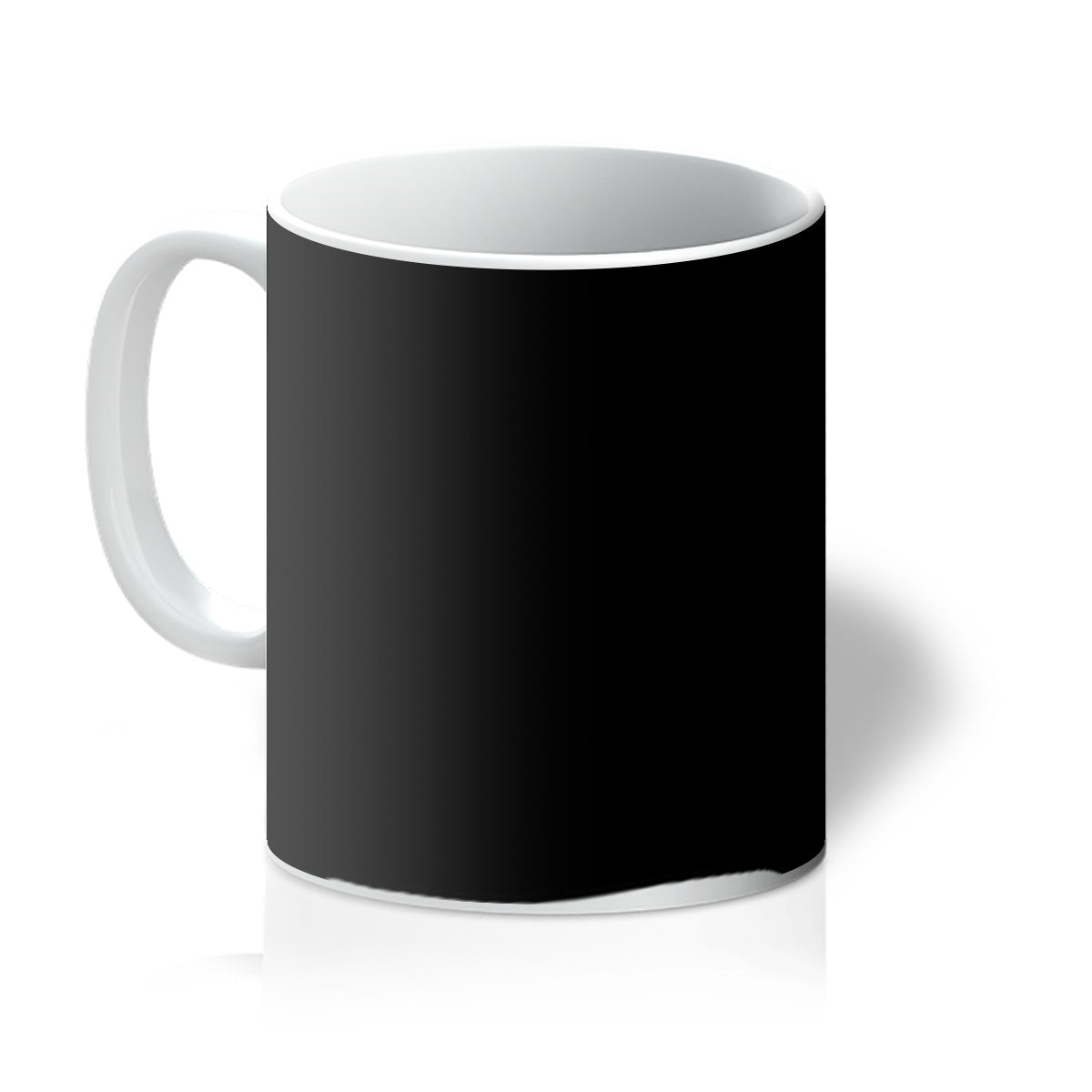 Weird Cave Painting Animal Mug