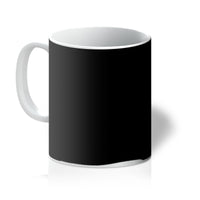 Weird Cave Painting Animal Mug