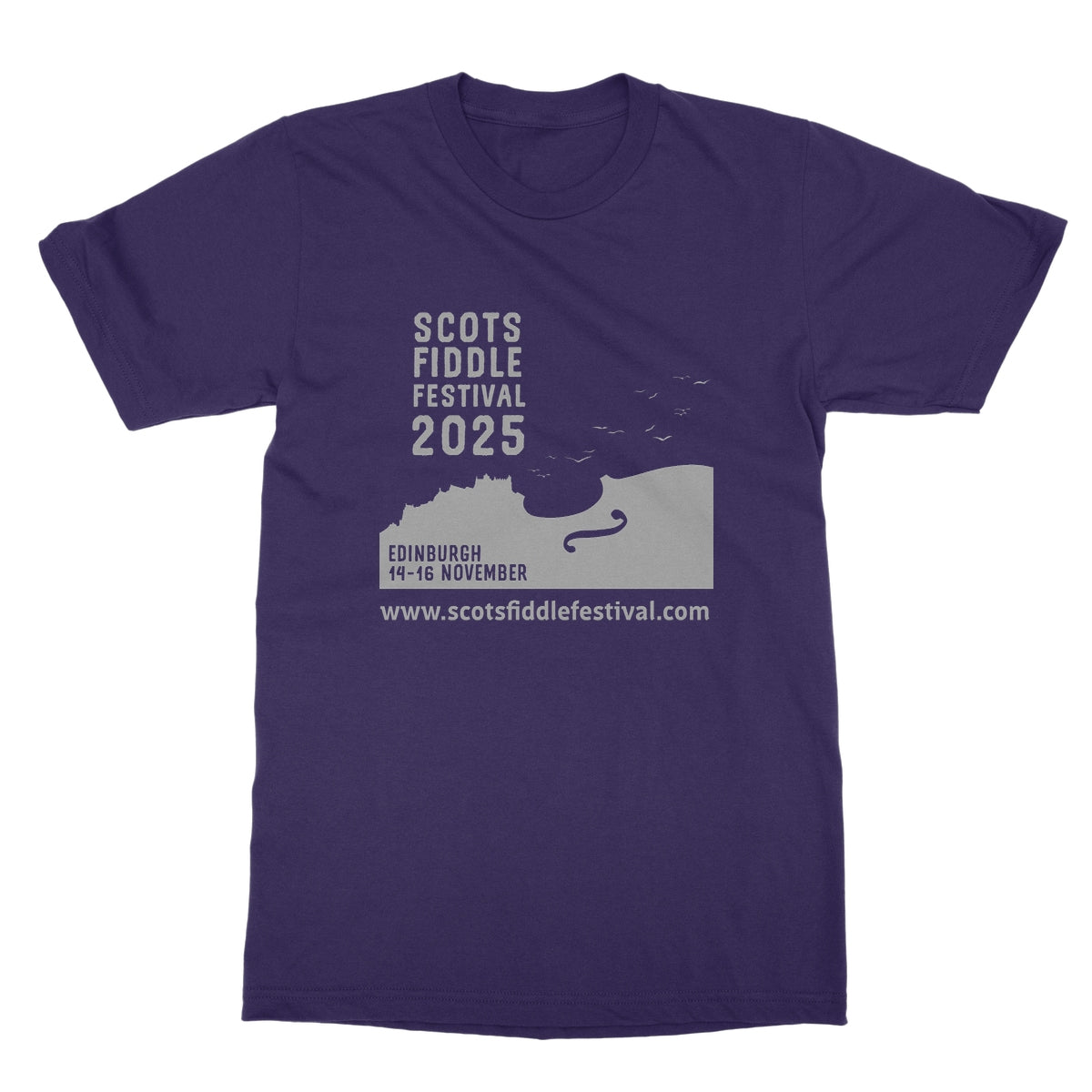 S / Purple