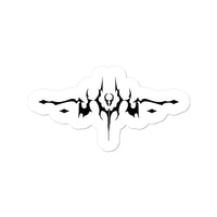 Gothic Tattoo Sticker