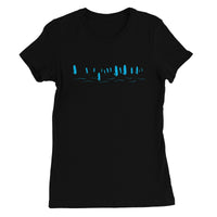 Windsurfer Traffic Women's T-Shirt