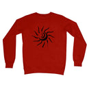 Tribal Sun Sweatshirt
