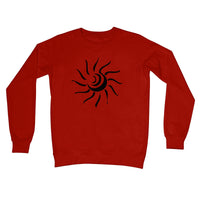 Tribal Sun Sweatshirt