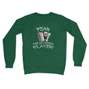 Fear the Accordion Player Sweatshirt