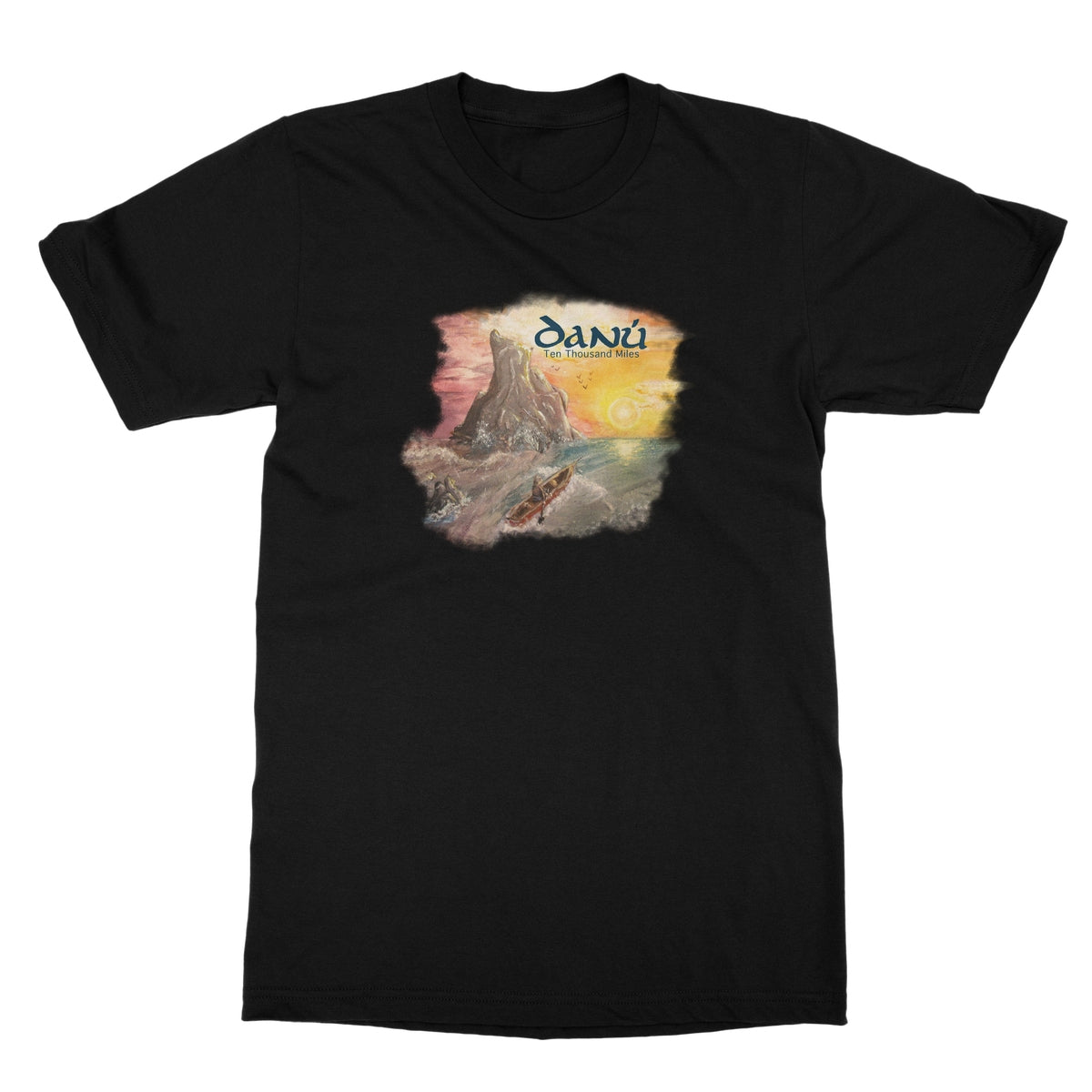 Danú Ten Thousand Miles T-Shirt