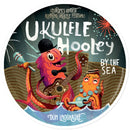 Ukulele Hooley Sticker 3