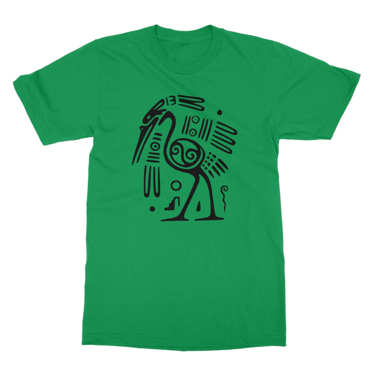 S / Irish Green
