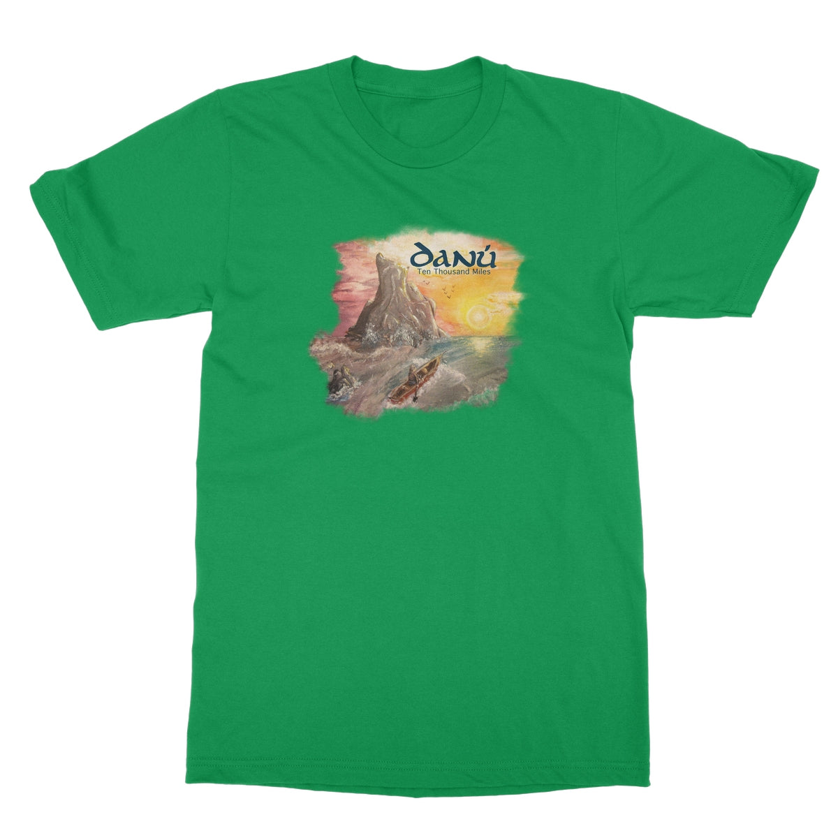 S / Irish Green