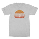 Table Tennis Sunset T-Shirt