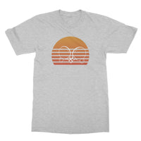 Table Tennis Sunset T-Shirt