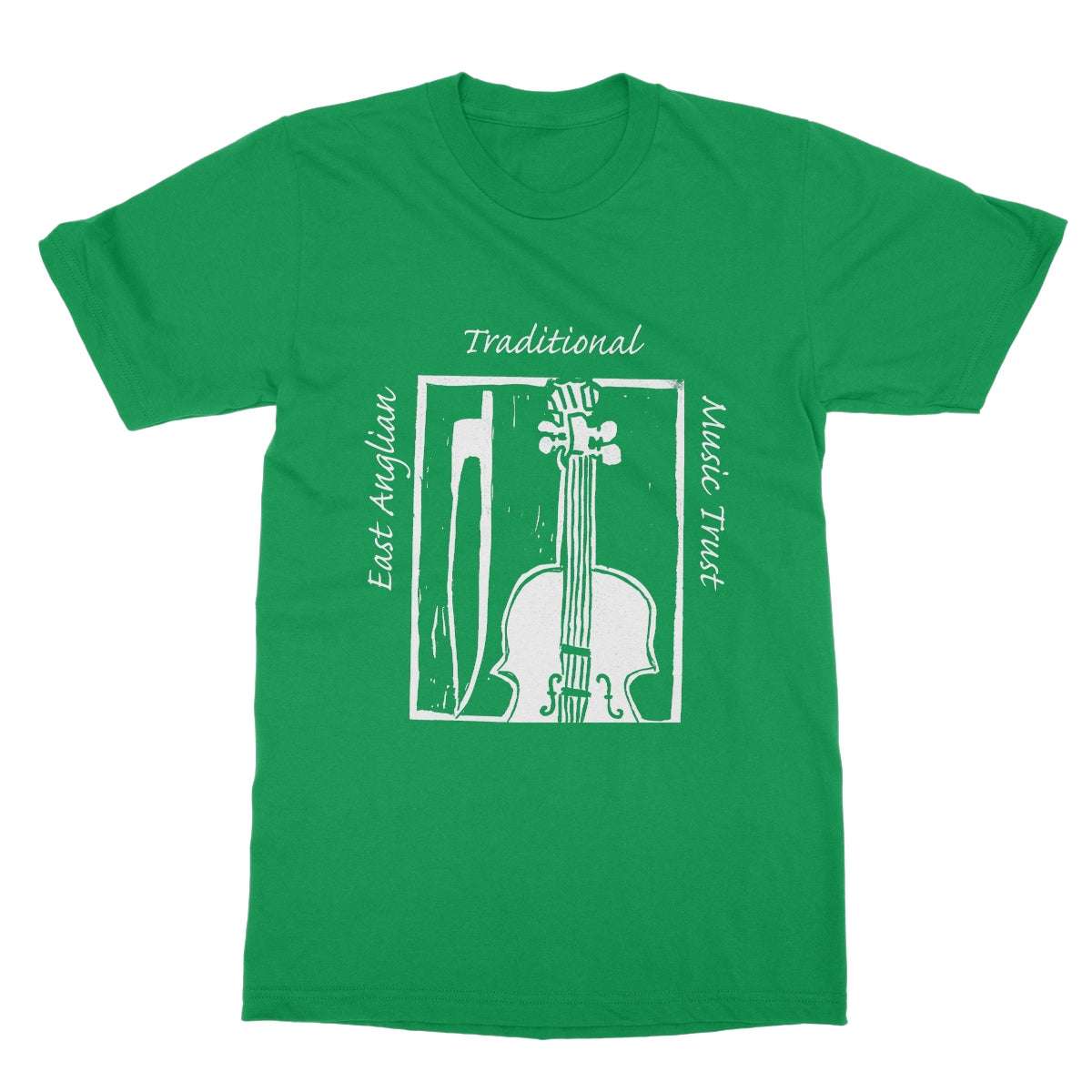 S / Irish Green