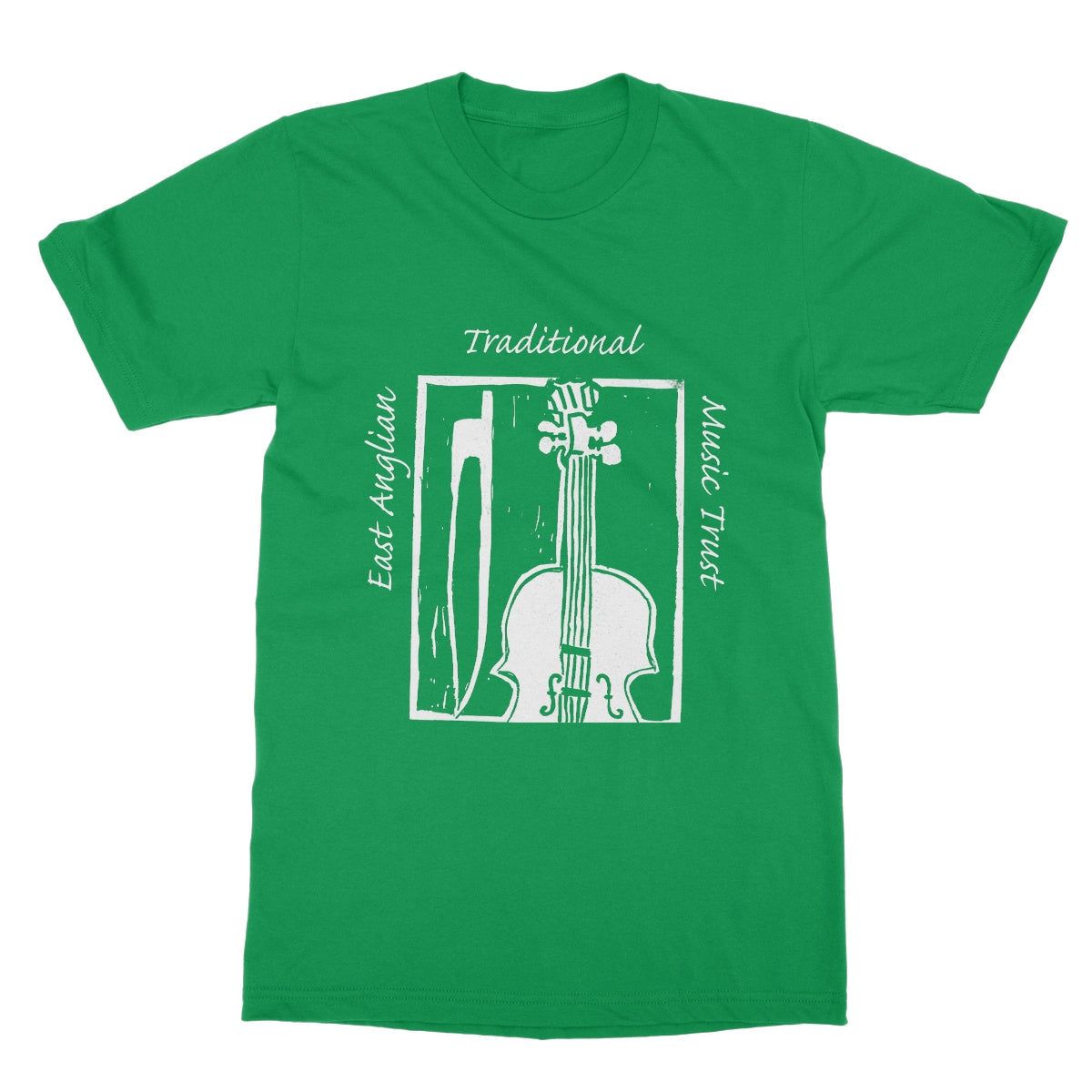 S / Irish Green