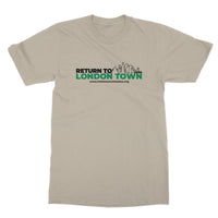 Return to London Town 2024 T-Shirt