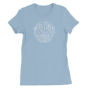 Celtic Woven Bird Women's T-Shirt