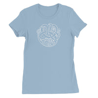 Celtic Woven Bird Women's T-Shirt