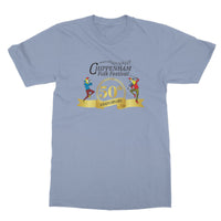 Chippenham Folk Festival 50th Anniversary T-Shirt