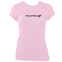 Manfrini Ladies Fitted T-shirt-Women's fitted t-shirt-Mudchutney