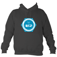 World Concertina Day 2022 Hoodie (printed in UK)