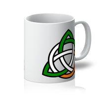 Irish Celtic Knot Mug