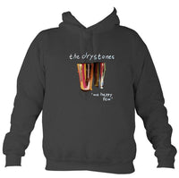 The Drystones "We Happy Few" Hoodie-Hoodie-Charcoal-Mudchutney