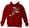 The Demon Barbers "Captain Ward" Hoodie