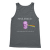 Pink Freud Dark Side of your Mum Softstyle Tank Top